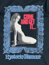 Load image into Gallery viewer, HYSTERIC GLAMOUR Come And Get It V-Neck Tee (M) GTMPT682
