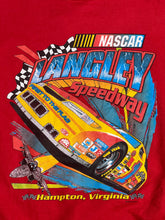 Load image into Gallery viewer, Vintage NASCAR Langley Speedway Promo Sweatshirt (XXL) JKA047

