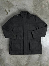 Load image into Gallery viewer, Calvin Klein Wool Field Military Jacket (L) JKA449
