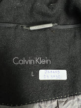 Load image into Gallery viewer, Calvin Klein Wool Field Military Jacket (L) JKA449
