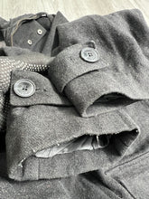 Load image into Gallery viewer, Calvin Klein Wool Field Military Jacket (L) JKA449
