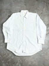 Load image into Gallery viewer, Courrèges Plaid Button Up Shirt JKA039
