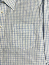 Load image into Gallery viewer, Courrèges Plaid Button Up Shirt JKA039
