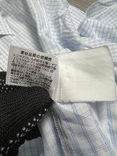 Load image into Gallery viewer, Courrèges Plaid Button Up Shirt JKA039
