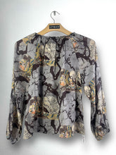Load image into Gallery viewer, Y2K Japanese Brand Full Printed Blouse GTMP061

