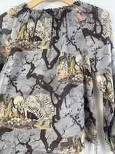 Load image into Gallery viewer, Y2K Japanese Brand Full Printed Blouse GTMP061
