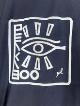 Load image into Gallery viewer, Peakaboo Basil Y2K Mock Neck Polyester Tee GTMP060
