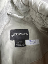 Load image into Gallery viewer, St.John's Bay Bomber Jacket (L) JKA443
