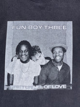 Load image into Gallery viewer, Vintage Fun Boy Three Tunnel of Love Band Tee (L) GTME263
