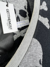 Load image into Gallery viewer, Philipp Plein Homme Y2K Skull Sweater GTMP056
