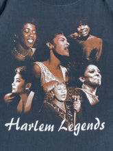 Load image into Gallery viewer, Vintage Harlem Legends Jazz Soul R&amp;B Divas Tee (XXL) GTME260
