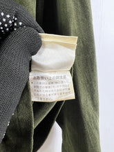Load image into Gallery viewer, GIVENCHY Boutiques Faux Suede Shirt (38) GTMP055
