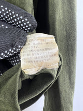 Load image into Gallery viewer, GIVENCHY Boutiques Faux Suede Shirt (38) GTMP055

