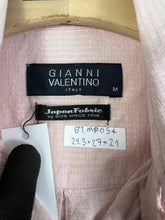 Load image into Gallery viewer, Gianni Valentino Buttons Up Shirt (M) GTMP054
