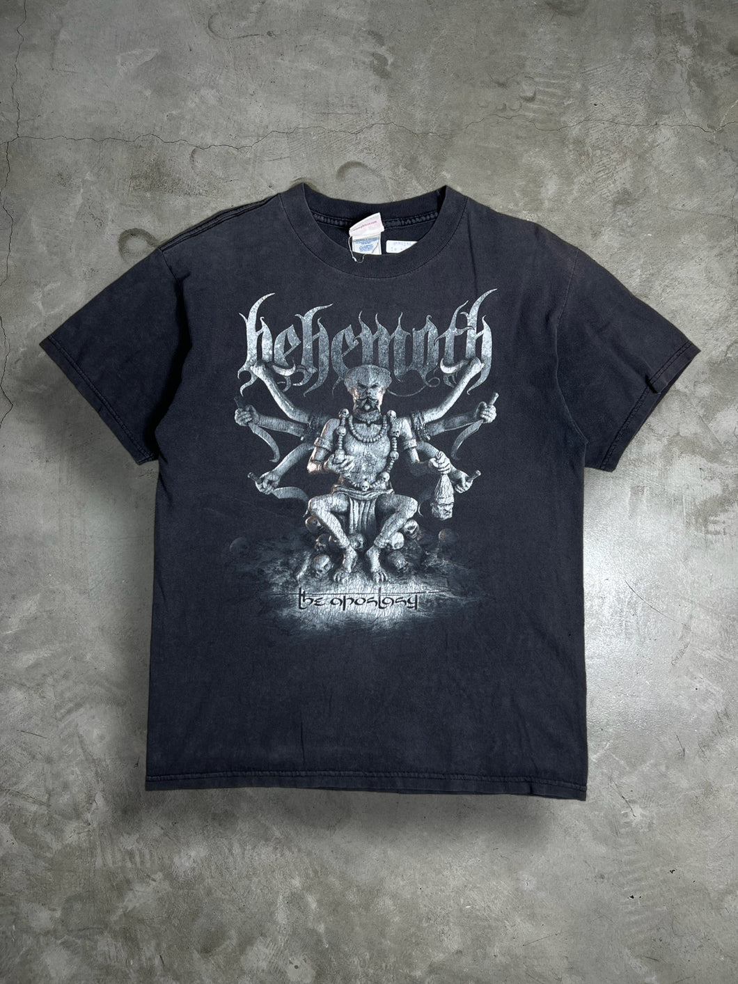 Vintage Behemoth The Apostasy Album Promo Tee (M) GTME256