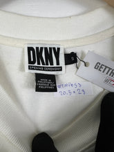 Load image into Gallery viewer, DKNY X Opening Ceremony Logo Graphic Tee (S) GTMP053
