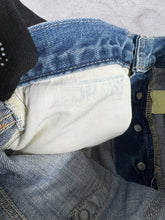 Load image into Gallery viewer, Vintage Kinky Jeans HYSTERIC GLAMOUR Patchwork Denim GTMPT521
