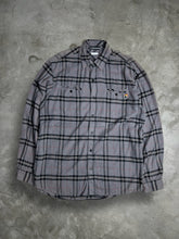 Load image into Gallery viewer, The Hundreds Plaid Flannel Shirt (XXL) JK412
