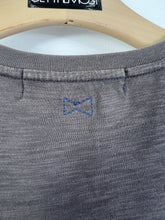 Load image into Gallery viewer, Playboy Rabbit Embroidery Y2K Graphic Tee (M) GTMP052
