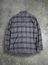 Load image into Gallery viewer, The Hundreds Plaid Flannel Shirt (XXL) JK412
