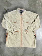 Load image into Gallery viewer, Airwalk Full Zip Nylon Light Jacket (L) JKA433
