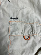 Load image into Gallery viewer, Airwalk Full Zip Nylon Light Jacket (L) JKA433
