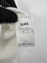 Load image into Gallery viewer, X-Girl Box Logo Camisole Tank Top (M) GTMP047
