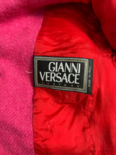Load image into Gallery viewer, Vintage 90s Gianni Versace Couture Wool Blazer (S) GTMPT456
