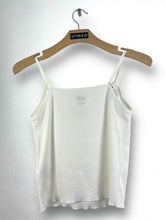 Load image into Gallery viewer, X-Girl Box Logo Camisole Tank Top (M) GTMP047
