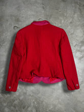 Load image into Gallery viewer, Vintage 90s Gianni Versace Couture Wool Blazer (S) GTMPT456
