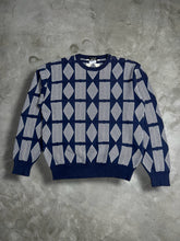 Load image into Gallery viewer, Vintage 90s Christian Dior Knit Sweatshirt (L) GTMPT454
