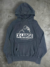 Load image into Gallery viewer, X-LARGE Big Box Logo Knit Hoodie (S) JK947
