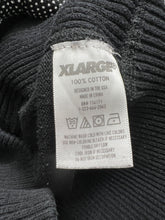 Load image into Gallery viewer, X-LARGE Big Box Logo Knit Hoodie (S) JK947
