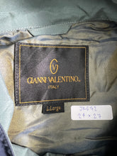 Load image into Gallery viewer, Vintage Gianni Valentino Bomber Jacket (L) JK672
