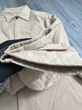 Load image into Gallery viewer, Vintage Kansai Jeans Lined Strap Jacket (L) JK946
