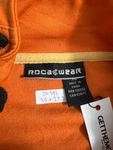 Load image into Gallery viewer, Vintage Rocawear Y2K Zip Up Track Jacket (XL) JK945
