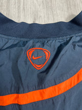 Load image into Gallery viewer, Vintage NIKE Total 90 Mini Swoosh Polyester Sweatshirt (XL) JK943

