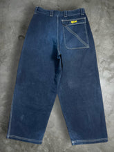 Load image into Gallery viewer, Vintage Eight Ball Y2K Hip Hop Baggy Jean JK939
