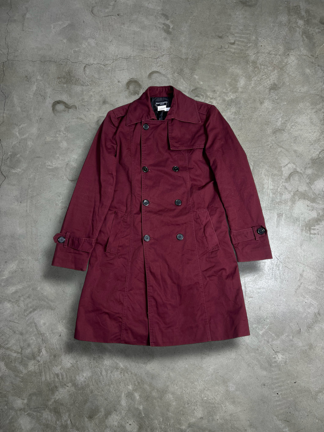 MASTERMIND Japan Lined Coat (L) JK309