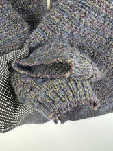 Load image into Gallery viewer, MISSONI Zip Up Knit Sweater Jacket GTMP174
