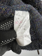 Load image into Gallery viewer, MISSONI Zip Up Knit Sweater Jacket GTMP174
