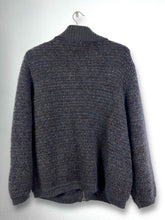 Load image into Gallery viewer, MISSONI Zip Up Knit Sweater Jacket GTMP174
