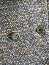 Load image into Gallery viewer, Christian Dior Knit Wool Tweed Blazer (S) GTMP173

