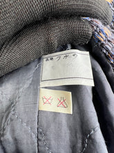 Load image into Gallery viewer, Christian Dior Knit Wool Tweed Blazer (S) GTMP173
