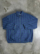 Load image into Gallery viewer, Vintage Eddie Bauer Plaid Bomber Jacket (L) JKA459

