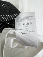 Load image into Gallery viewer, Armani Jeans Ruffle Blouse (2) GTMP172
