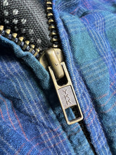 Load image into Gallery viewer, Vintage Eddie Bauer Plaid Bomber Jacket (L) JKA459
