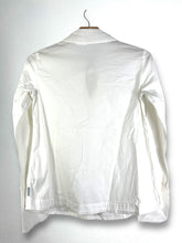 Load image into Gallery viewer, Armani Jeans Ruffle Blouse (2) GTMP172

