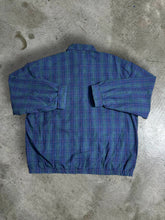 Load image into Gallery viewer, Vintage Eddie Bauer Plaid Bomber Jacket (L) JKA459
