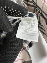 Load image into Gallery viewer, Burberry London Nova Check Pattern Shirt (M) GTMP171
